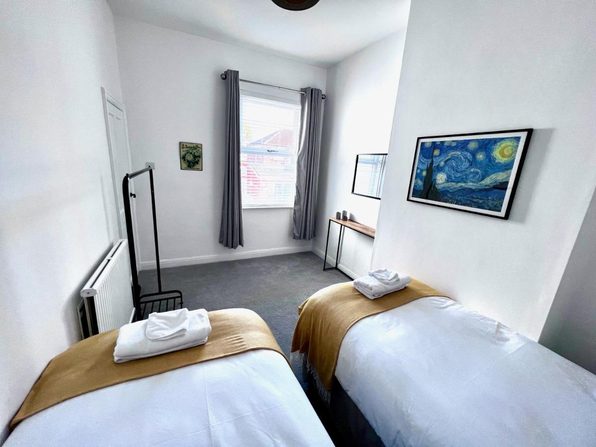House In Manchester Ngoại thất bức ảnh