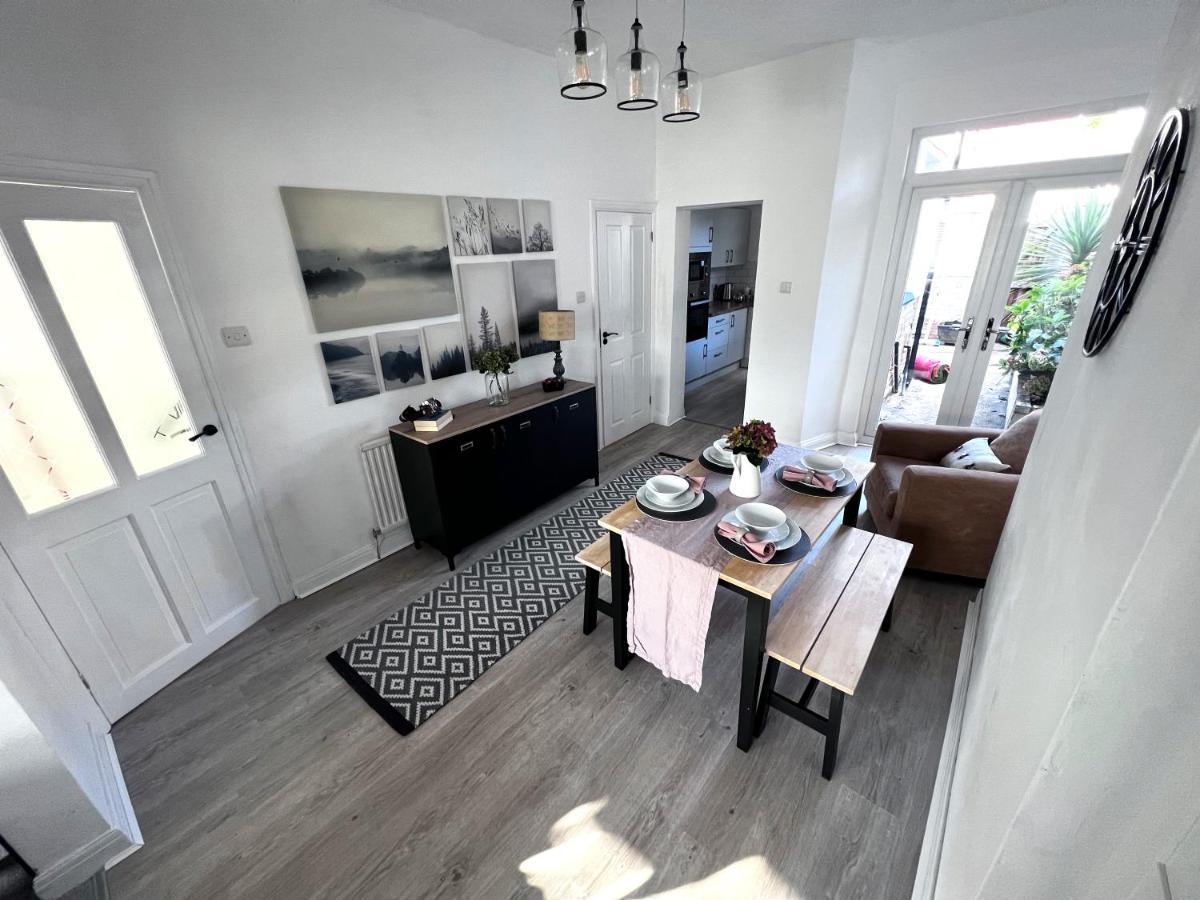 House In Manchester Ngoại thất bức ảnh