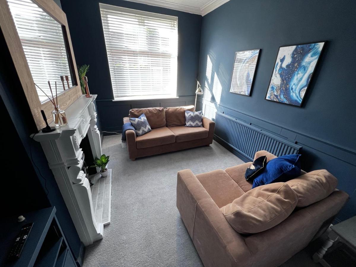 House In Manchester Ngoại thất bức ảnh