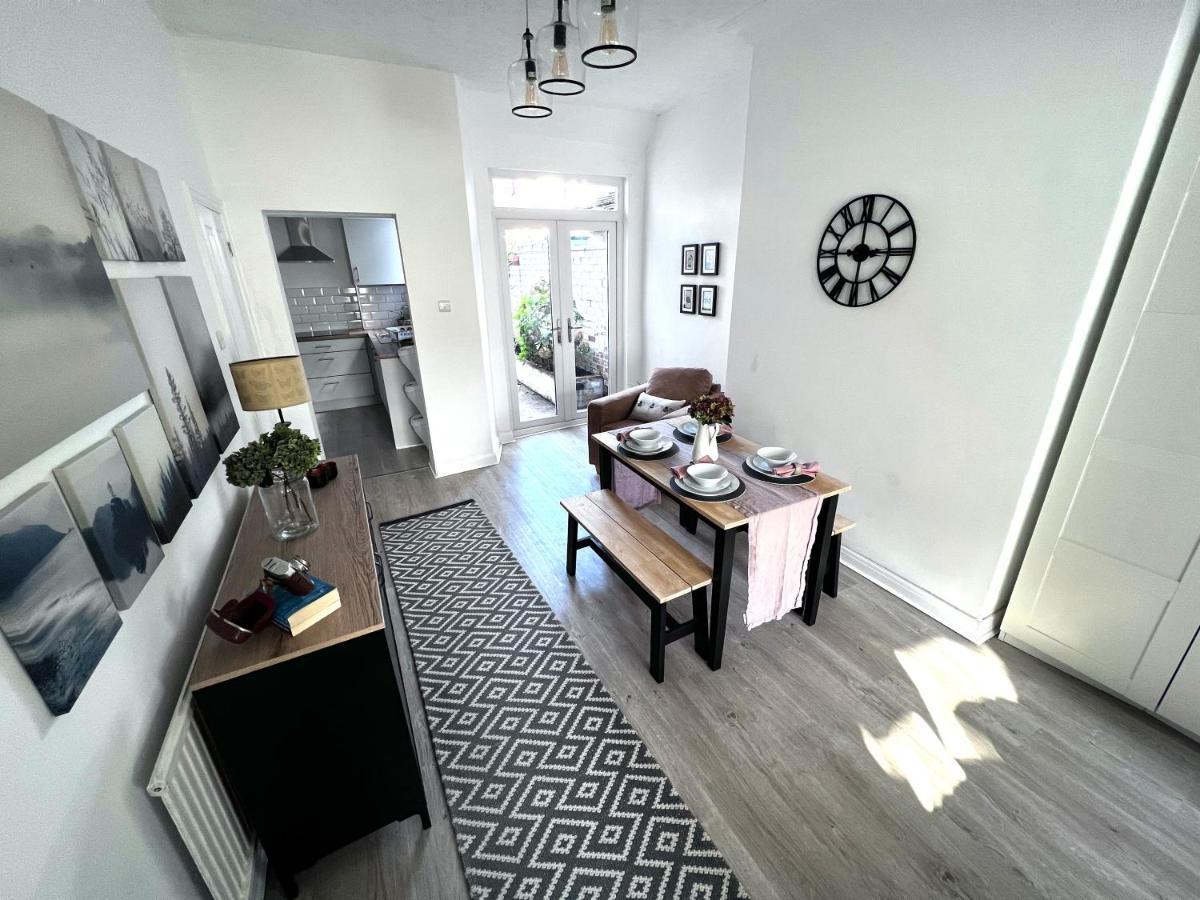 House In Manchester Ngoại thất bức ảnh
