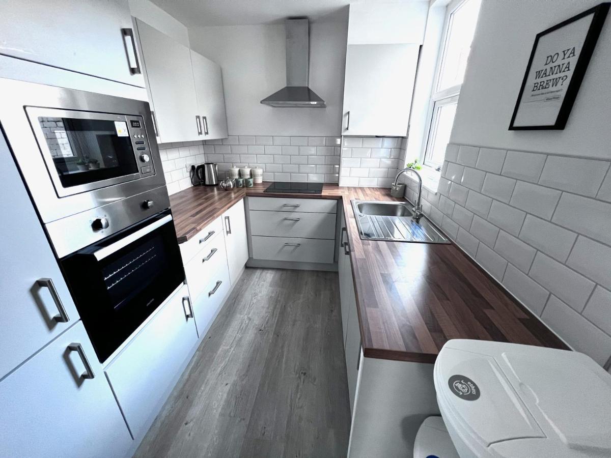 House In Manchester Ngoại thất bức ảnh