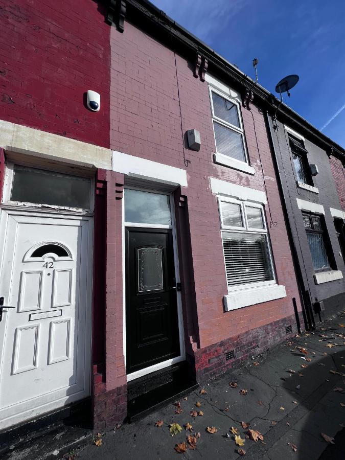 House In Manchester Ngoại thất bức ảnh